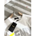 2024年7月15日高品質新作入荷FENDI 半袖 Tシャツ QIANG工場