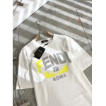 2024年7月15日高品質新作入荷FENDI 半袖 Tシャツ QIANG工場