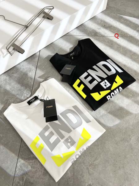 2024年7月15日高品質新作入荷FENDI 半袖 Tシャツ...