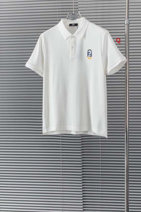 2024年7月15日高品質新作入荷FENDI 半袖 Tシャツ...