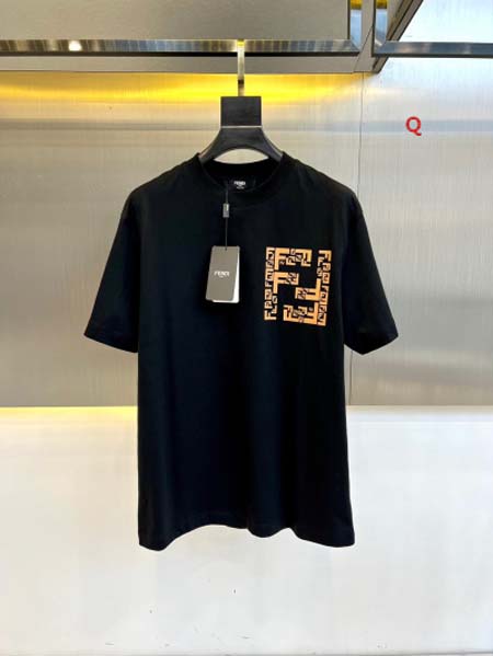 2024年7月15日高品質新作入荷FENDI 半袖 Tシャツ...