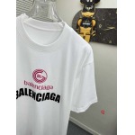 2024年7月15日高品質新作入荷バレンシアガ 半袖 Tシャツ QIANG工場