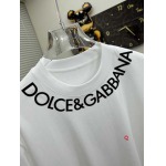 2024年7月15日高品質新作入荷Dolce&Gabbana 半袖 Tシャツ QIANG工場