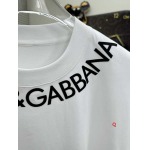 2024年7月15日高品質新作入荷Dolce&Gabbana 半袖 Tシャツ QIANG工場