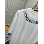 2024年7月15日高品質新作入荷Dolce&Gabbana 半袖 Tシャツ QIANG工場