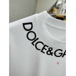 2024年7月15日高品質新作入荷Dolce&Gabbana 半袖 Tシャツ QIANG工場