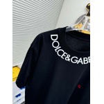 2024年7月15日高品質新作入荷Dolce&Gabbana 半袖 Tシャツ QIANG工場