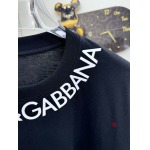 2024年7月15日高品質新作入荷Dolce&Gabbana 半袖 Tシャツ QIANG工場