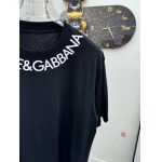 2024年7月15日高品質新作入荷Dolce&Gabbana 半袖 Tシャツ QIANG工場