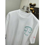 2024年7月15日高品質新作入荷クロムハーツ半袖 Tシャツ QIANG工場