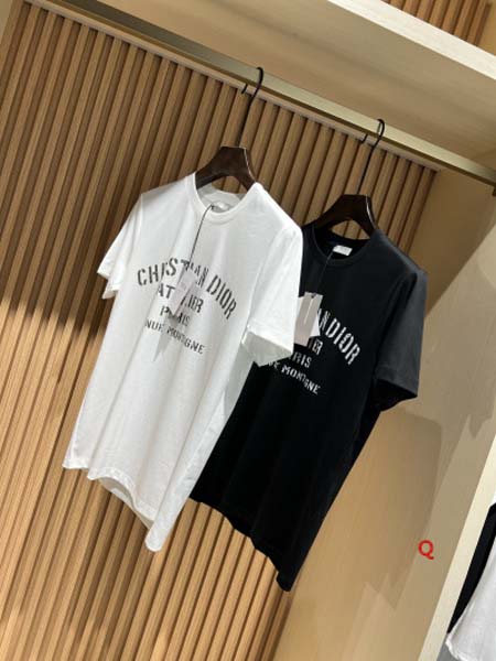 2024年7月15日高品質新作入荷DIOR 半袖 Tシャツ ...