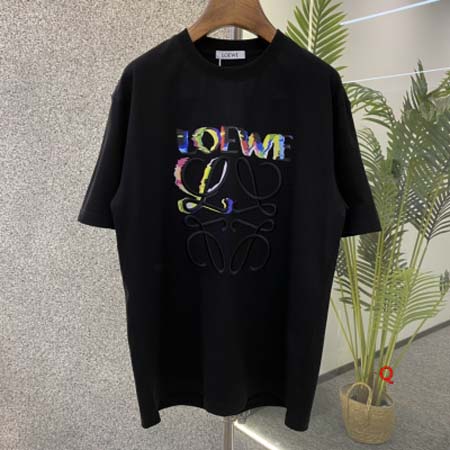 2024年7月15日高品質新作入荷LOEWE 半袖 Tシャツ...