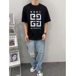 2024年7月15日高品質新作入荷ジバンシー 半袖 Tシャツ QIANG工場S-XXL