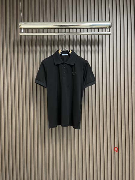 2024年7月15日高品質新作入荷Prada  半袖 Tシャ...