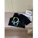 2024年7月15日高品質新作入荷DIOR 半袖 Tシャツ QIANG工場 xs-l