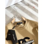 2024年7月15日高品質新作入荷Dolce&Gabbana 半袖 Tシャツ QIANG工場 S-4XL