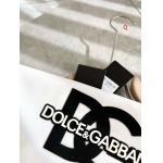 2024年7月15日高品質新作入荷Dolce&Gabbana 半袖 Tシャツ QIANG工場 S-4XL