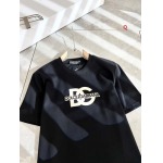 2024年7月15日高品質新作入荷Dolce&Gabbana 半袖 Tシャツ QIANG工場 S-4XL