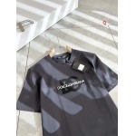 2024年7月15日高品質新作入荷Dolce&Gabbana 半袖 Tシャツ QIANG工場 S-4XL