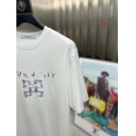 2024年7月15日高品質新作入荷ジバンシー  半袖 Tシャツ QIANG工場