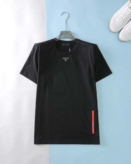 2024年7月15日高品質新作入荷PRADA  半袖 Tシャ...