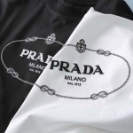 2024年7月15日高品質新作入荷PRADA  半袖 Tシャツ QIANG工場