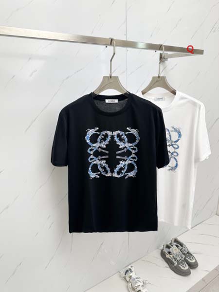 2024年7月15日高品質新作入荷 LOEWE半袖 Tシャツ...