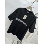 2024年7月15日高品質新作入荷バレンシアガ 半袖 Tシャツ QIANG工場 S-XL