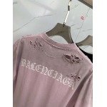 2024年7月15日高品質新作入荷バレンシアガ 半袖 Tシャツ QIANG工場 S-XL