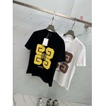 2024年7月15日高品質新作入荷ジバンシー  半袖 Tシャツ QIANG工場