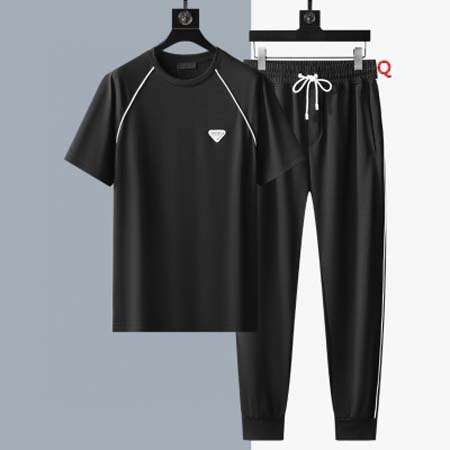 2024年7月15日高品質新作入荷 PRADA  上下セット...