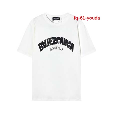 2024年7月16日夏季新作入荷バレンシアガ 半袖 Tシャツ...