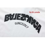 2024年7月16日夏季新作入荷バレンシアガ 半袖 TシャツFQ工場