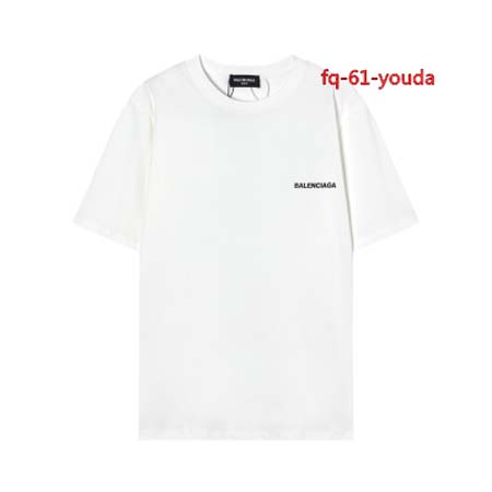 2024年7月16日夏季新作入荷バレンシアガ 半袖 Tシャツ...