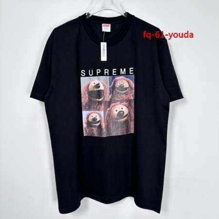 2024年7月16日夏季新作入荷SUPREME 半袖 Tシャ...