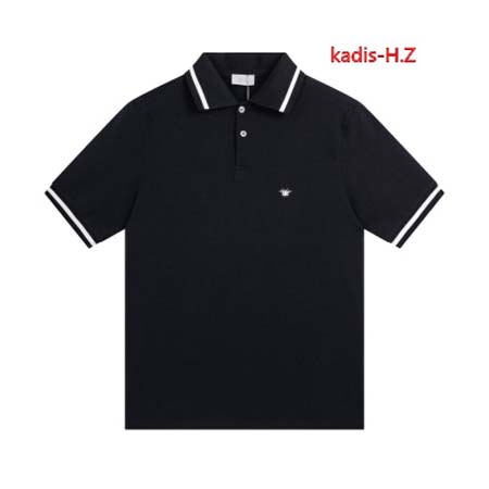 2024年7月16日夏季新作入荷ディオール 半袖 TシャツH...