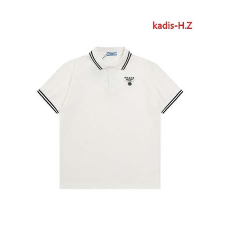 2024年7月16日夏季新作入荷PRADA  半袖 Tシャツ...