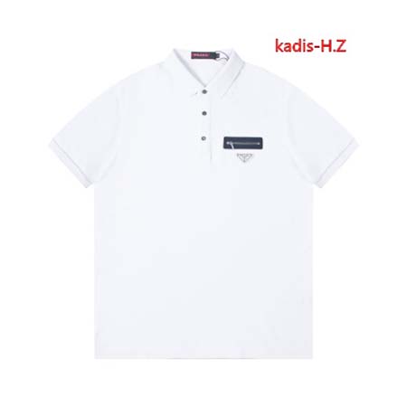 2024年7月16日夏季新作入荷PRADA  半袖 Tシャツ...