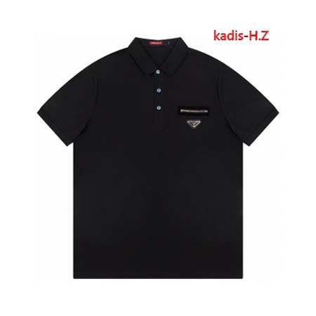 2024年7月16日夏季新作入荷PRADA  半袖 Tシャツ...