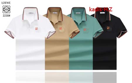 2024年7月16日夏季新作入荷LOEWE 半袖 Tシャツk...