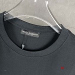 2024年7月17日夏季新作入荷Dolce&Gabbana半袖 Tシャツ FF工場