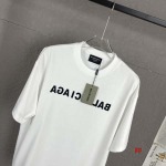 2024年7月17日夏季新作入荷バレンシアガ半袖 Tシャツ FF工場