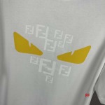 2024年7月17日夏季新作入荷FENDI半袖 Tシャツ FF工場