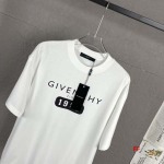 2024年7月17日夏季新作入荷ジバンシー半袖 Tシャツ FF工場