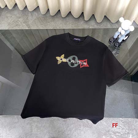 2024年7月17日夏季新作入荷ルイヴィトン半袖 Tシャツ ...