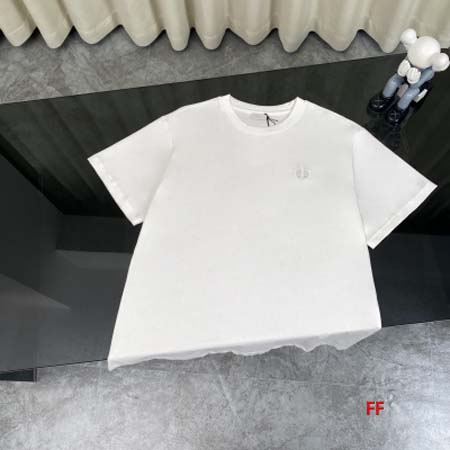 2024年7月17日夏季新作入荷ディオール半袖 Tシャツ  ...