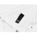 2024年7月17日夏季新作入荷FENDI半袖 Tシャツ FF工場