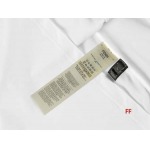 2024年7月17日夏季新作入荷FENDI半袖 Tシャツ FF工場