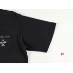 2024年7月17日夏季新作入荷FENDI半袖 Tシャツ FF工場