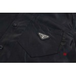 2024年7月17日夏季新作入荷PRADA 長袖 シャツ FF工場